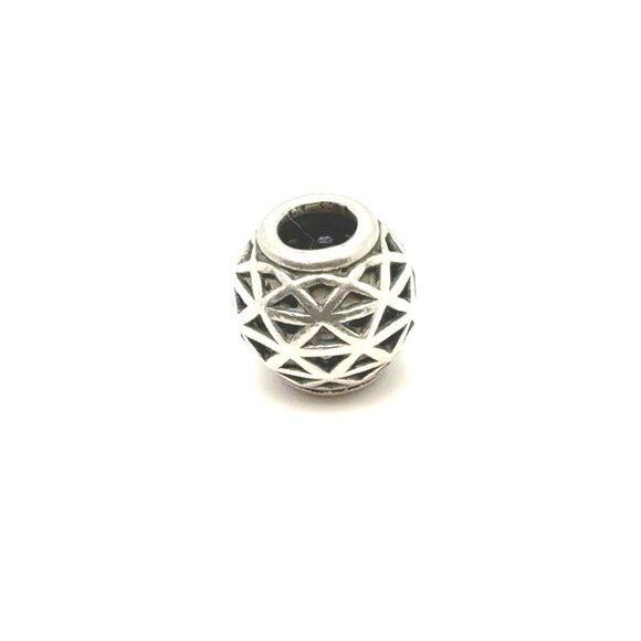 Pandora Triangle Design Charm - Picture 3 of 4